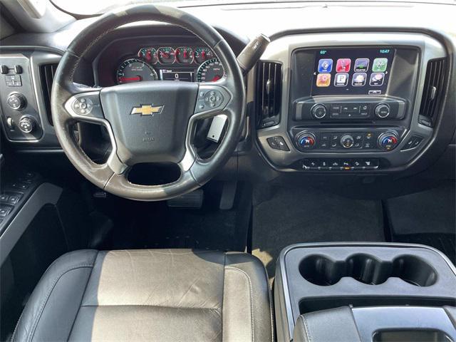 used 2016 Chevrolet Silverado 2500 car, priced at $21,900