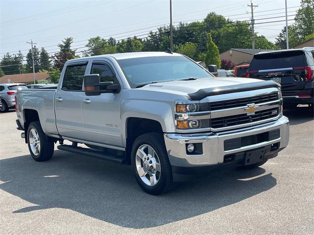 used 2016 Chevrolet Silverado 2500 car, priced at $21,900