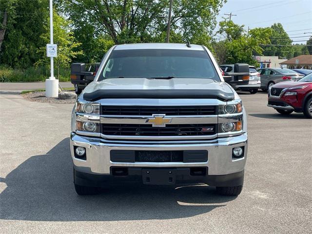 used 2016 Chevrolet Silverado 2500 car, priced at $21,900