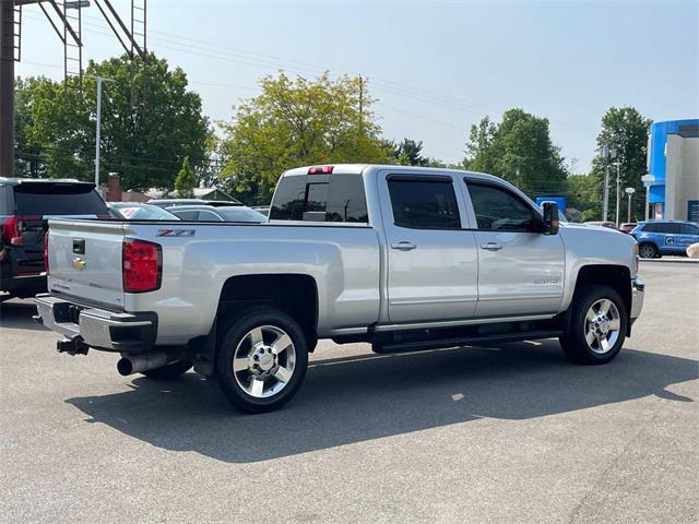 used 2016 Chevrolet Silverado 2500 car, priced at $21,900