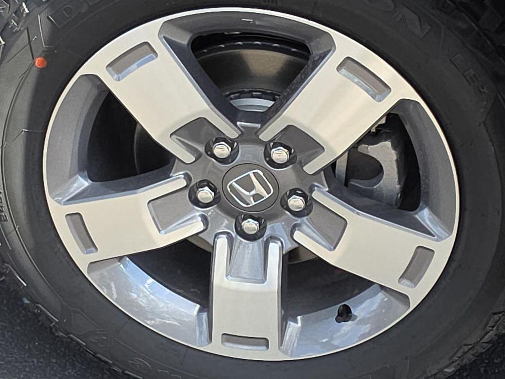 new 2026 Honda Ridgeline car, priced at $44,890