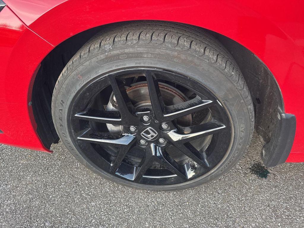 used 2023 Honda Civic car, priced at $24,704