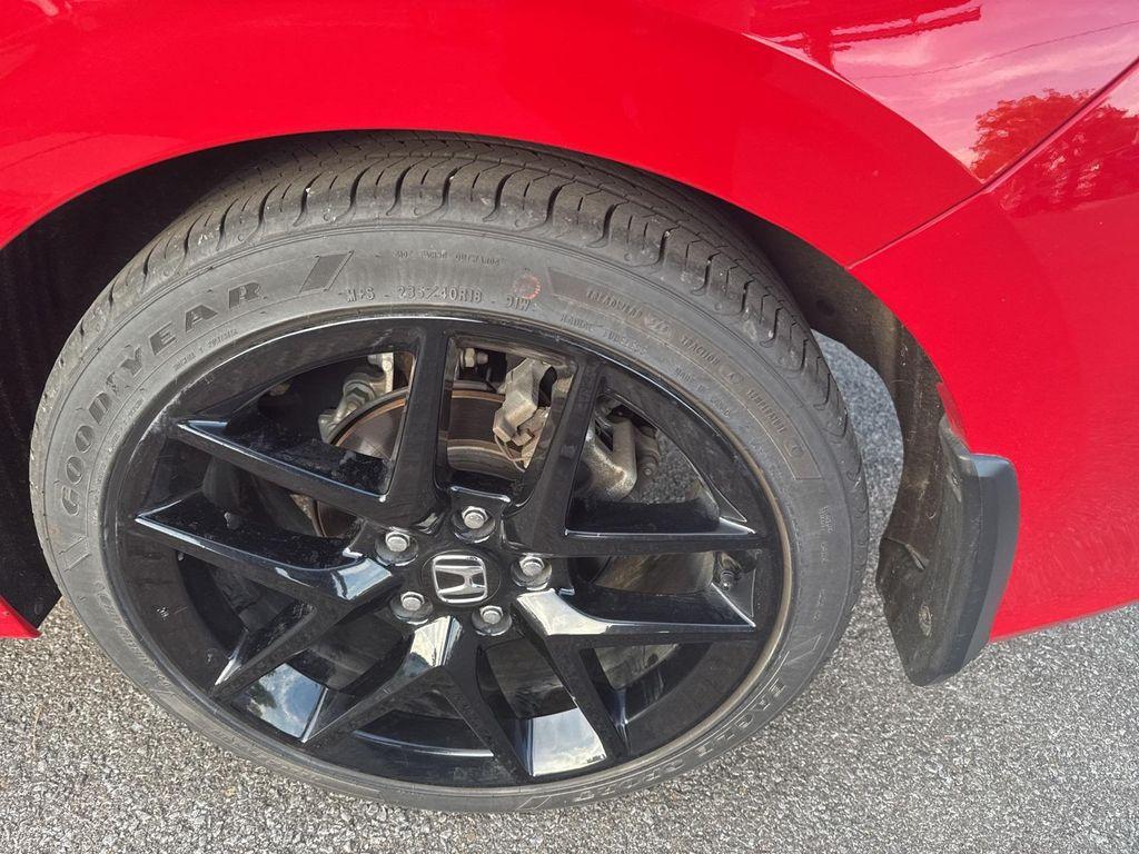 used 2023 Honda Civic car, priced at $24,704
