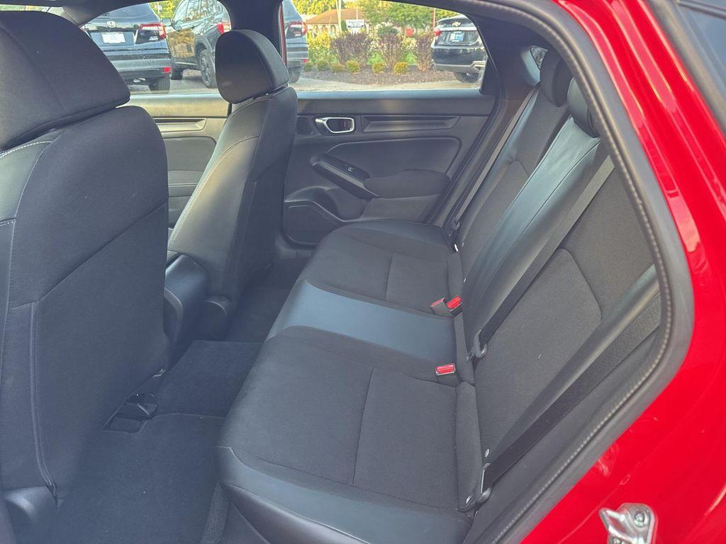 used 2023 Honda Civic car, priced at $24,704