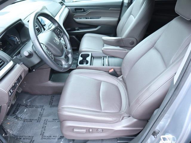 used 2023 Honda Odyssey car, priced at $39,750