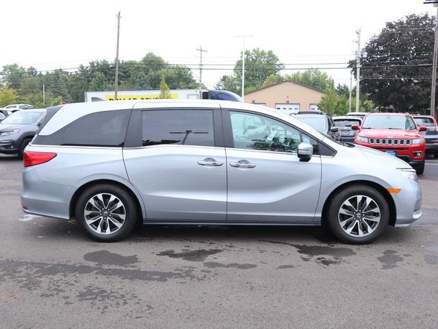 used 2023 Honda Odyssey car, priced at $39,750