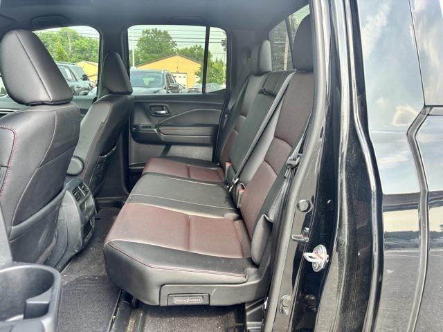 used 2023 Honda Ridgeline car, priced at $36,980
