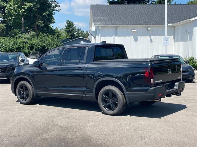 used 2023 Honda Ridgeline car, priced at $35,980