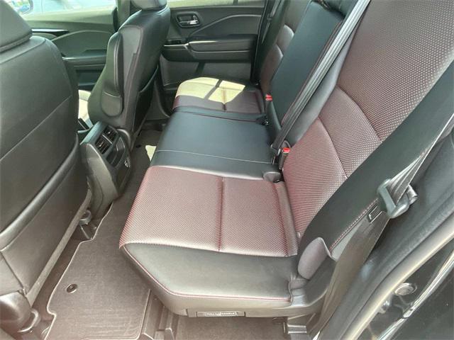 used 2023 Honda Ridgeline car, priced at $35,980