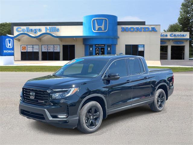used 2023 Honda Ridgeline car, priced at $35,980