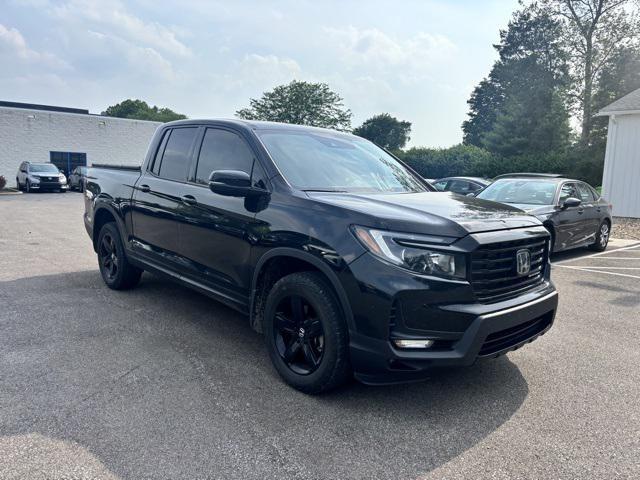 used 2023 Honda Ridgeline car, priced at $36,980