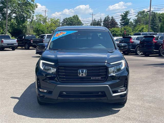 used 2023 Honda Ridgeline car, priced at $35,980