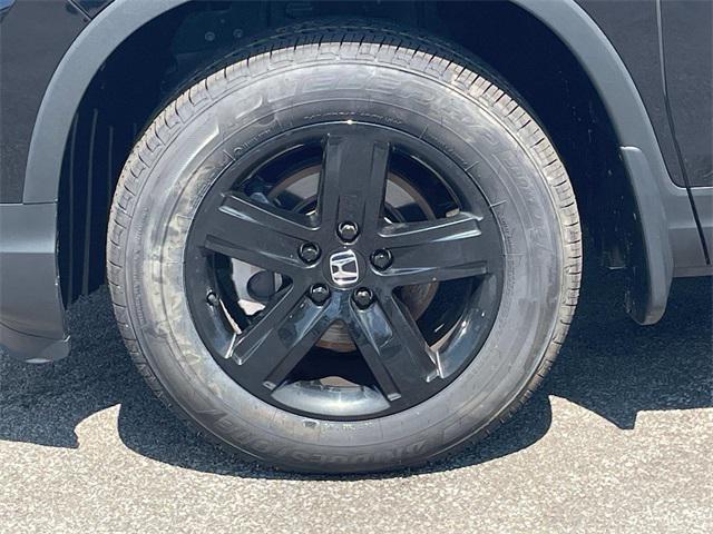 used 2023 Honda Ridgeline car, priced at $35,980