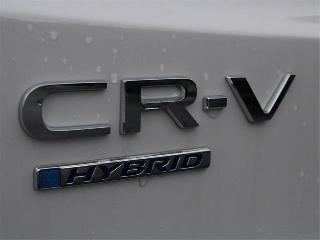 new 2025 Honda CR-V Hybrid car