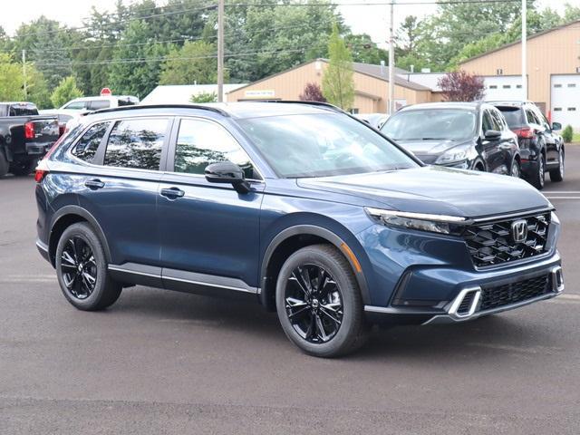 new 2025 Honda CR-V Hybrid car, priced at $42,150