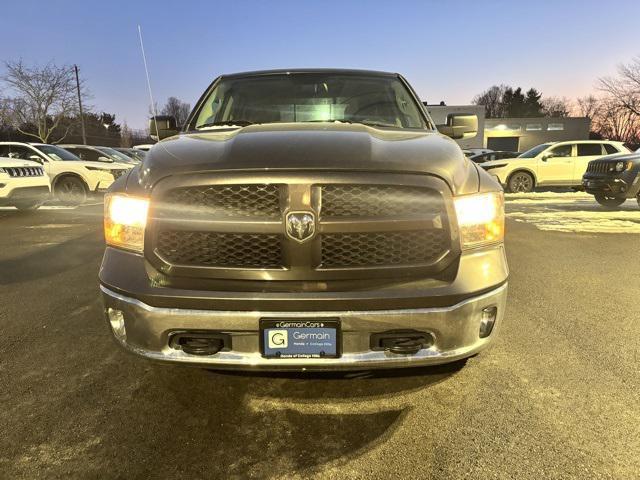 used 2016 Ram 1500 car, priced at $18,309