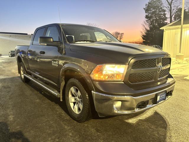 used 2016 Ram 1500 car, priced at $18,309