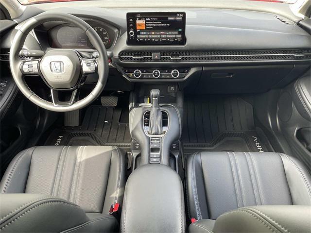 new 2025 Honda HR-V car