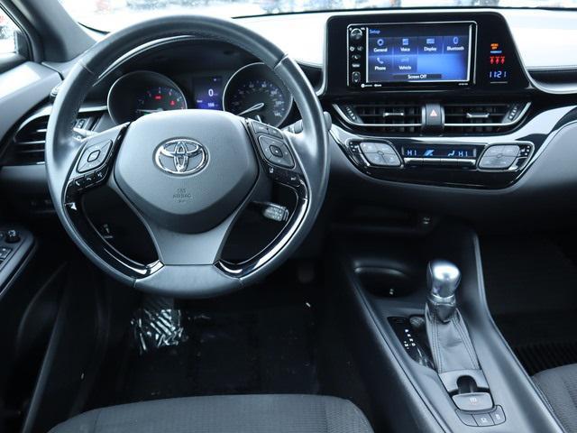 used 2018 Toyota C-HR car, priced at $17,640