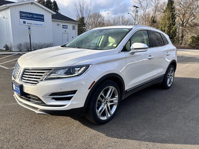 used 2016 Lincoln MKC car, priced at $14,253