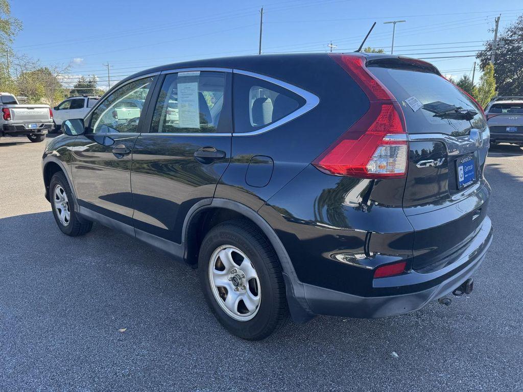 used 2016 Honda CR-V car, priced at $16,995