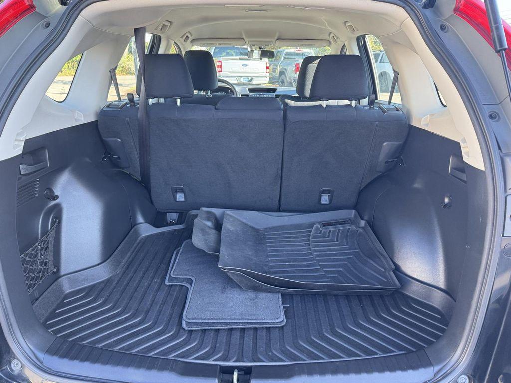 used 2016 Honda CR-V car, priced at $16,995