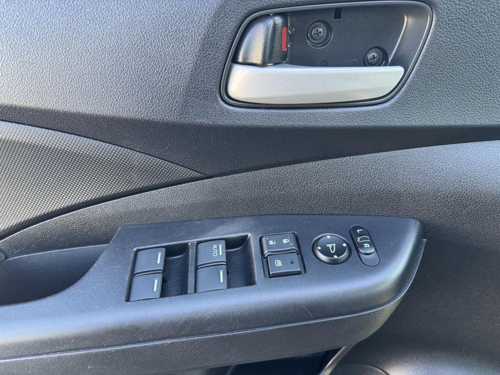 used 2016 Honda CR-V car, priced at $16,995