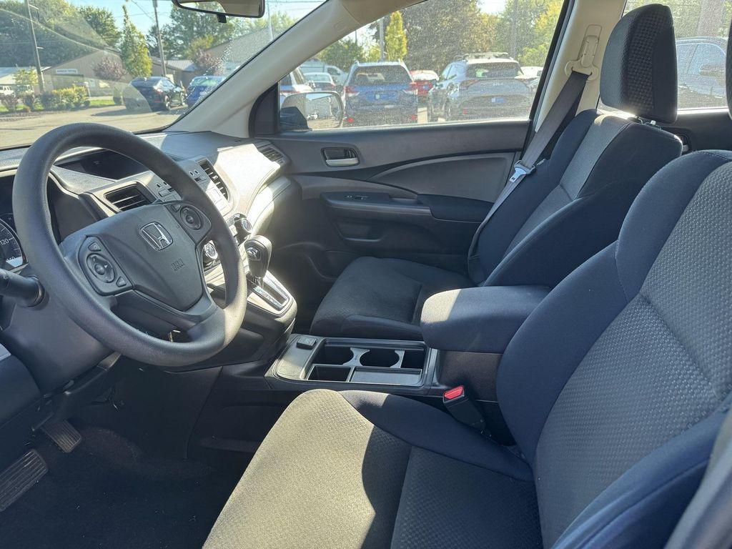 used 2016 Honda CR-V car, priced at $16,995