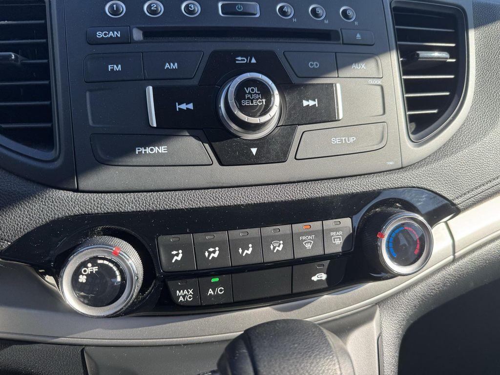 used 2016 Honda CR-V car, priced at $16,995