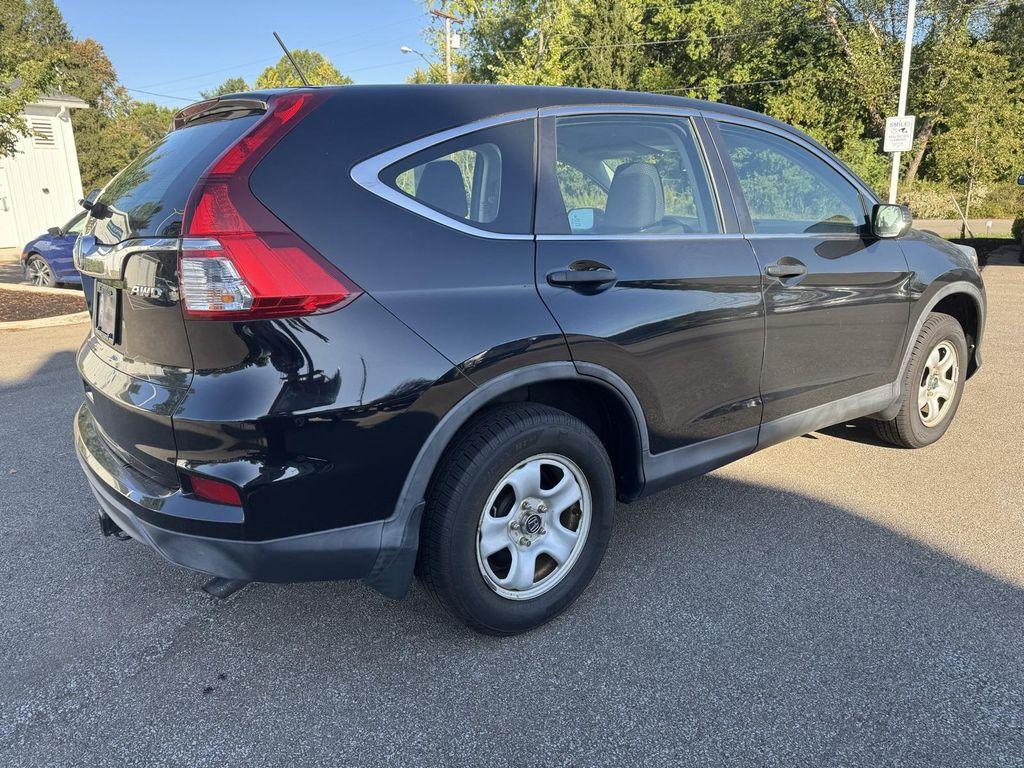 used 2016 Honda CR-V car, priced at $16,995