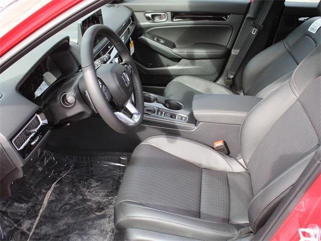 new 2025 Honda Civic Hybrid car, priced at $34,300