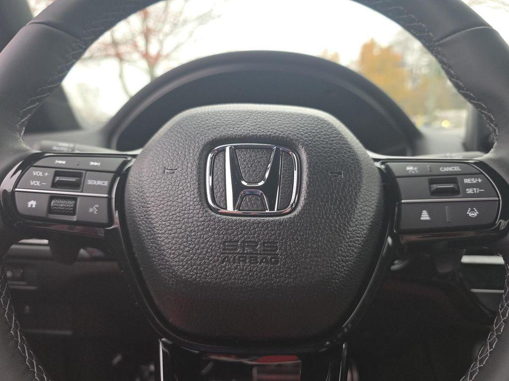 new 2026 Honda Civic car, priced at $29,445