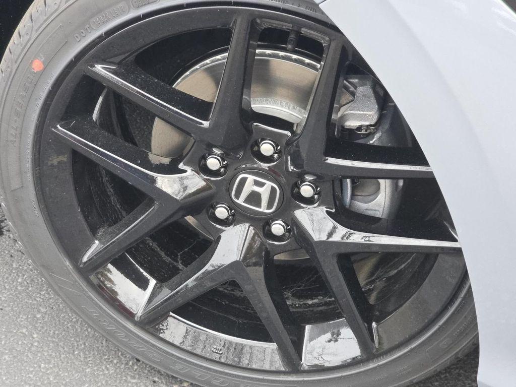 new 2026 Honda Civic car, priced at $29,445