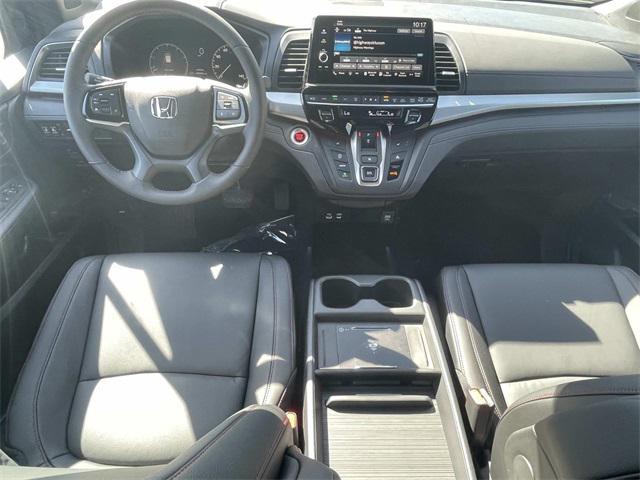 new 2025 Honda Odyssey car, priced at $45,275