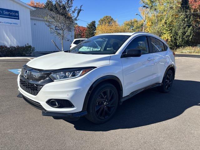 used 2022 Honda HR-V car, priced at $22,898