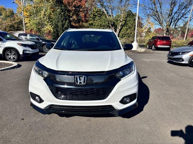 used 2022 Honda HR-V car, priced at $22,898