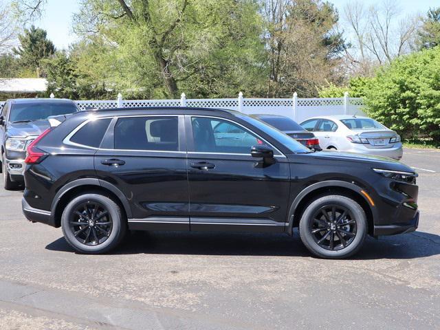 new 2025 Honda CR-V Hybrid car, priced at $40,200