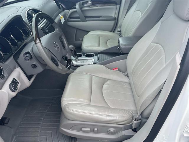 used 2015 Buick Enclave car, priced at $11,480