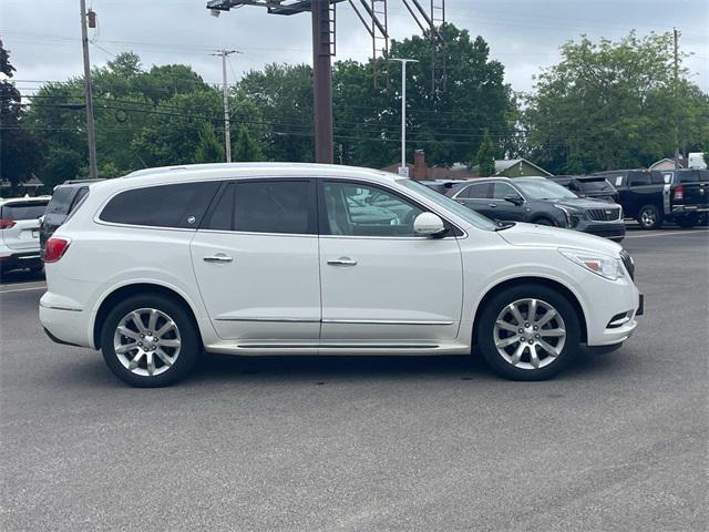 used 2015 Buick Enclave car, priced at $11,480