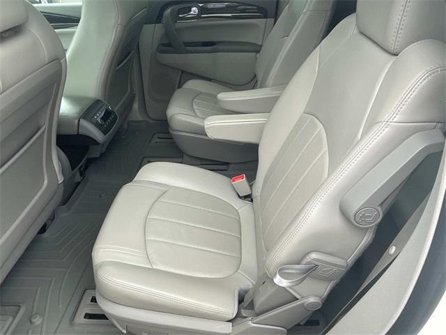 used 2015 Buick Enclave car, priced at $11,480