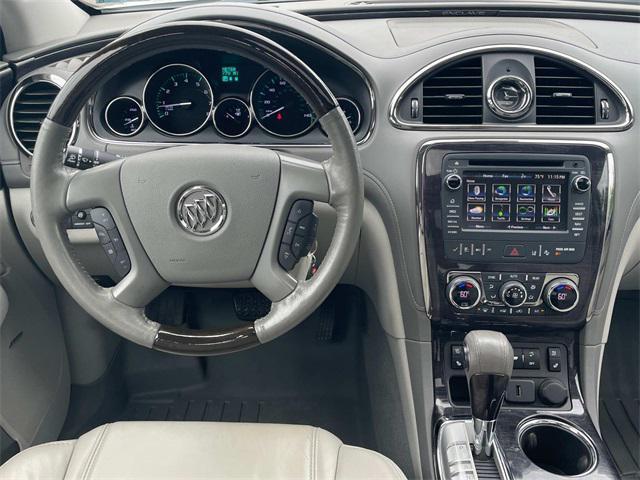 used 2015 Buick Enclave car, priced at $11,480