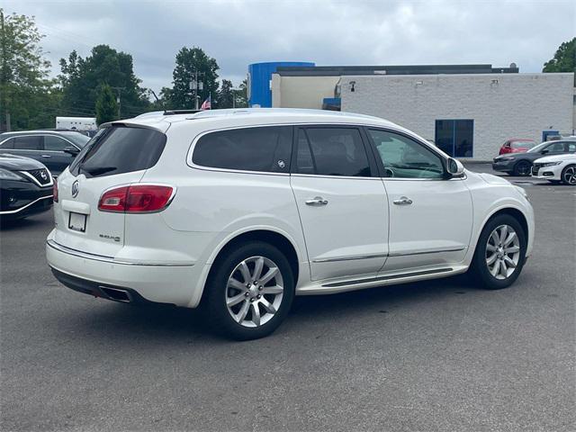 used 2015 Buick Enclave car, priced at $11,480