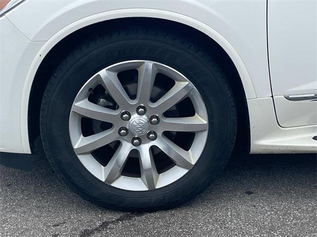 used 2015 Buick Enclave car, priced at $11,480