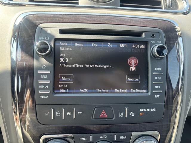used 2015 Buick Enclave car, priced at $11,480