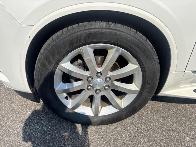 used 2015 Buick Enclave car, priced at $11,480