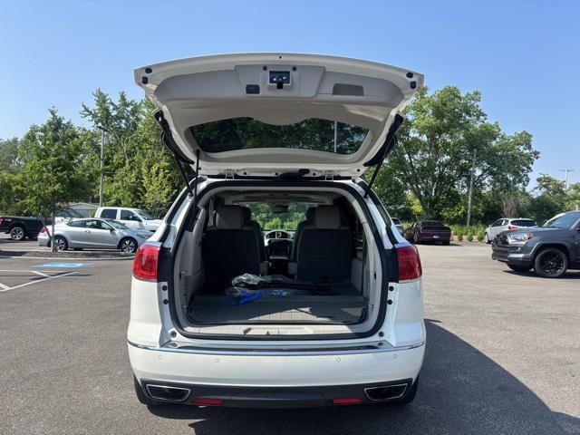 used 2015 Buick Enclave car, priced at $11,480