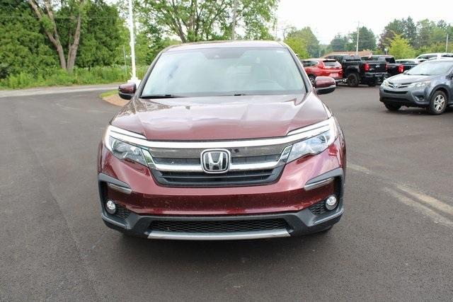 used 2021 Honda Pilot car, priced at $29,303