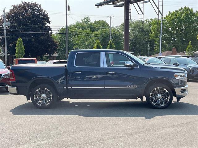 used 2021 Ram 1500 car, priced at $46,280