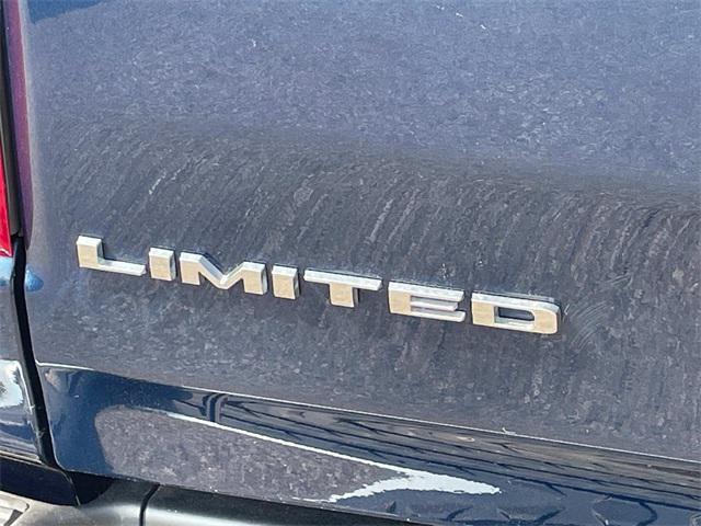used 2021 Ram 1500 car, priced at $46,280