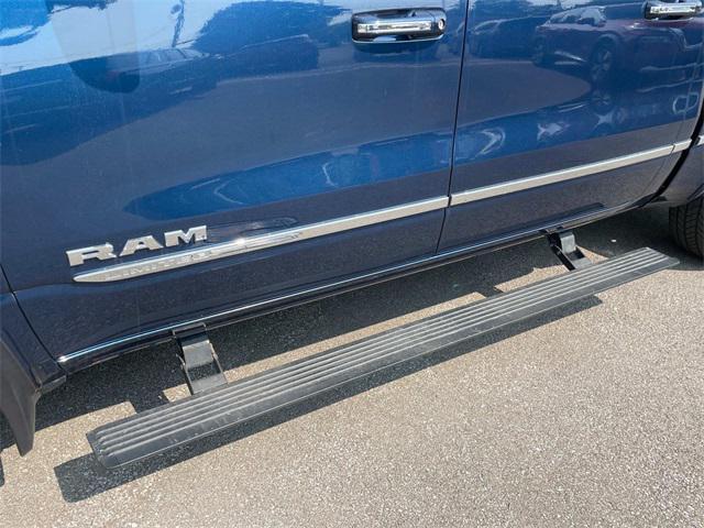 used 2021 Ram 1500 car, priced at $46,280
